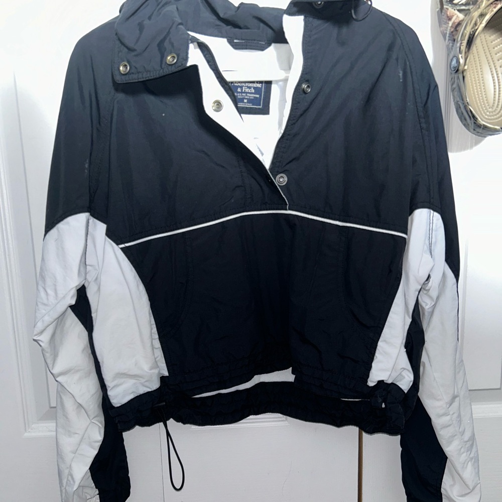 Abercrombie windbreaker